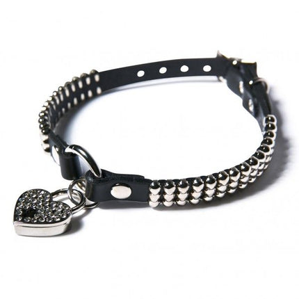 FC146HT  MINI ROUND STUD LOCK CHOKER
