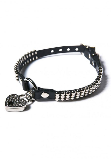 FC146HT  MINI ROUND STUD LOCK CHOKER