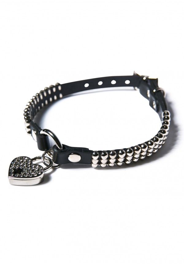 FC146HT  MINI ROUND STUD LOCK CHOKER