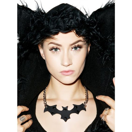 FC155 HANGING BAT SPIKE CHOKER WITH CHAIN