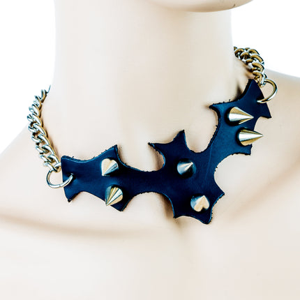 FC155 HANGING BAT SPIKE CHOKER WITH CHAIN