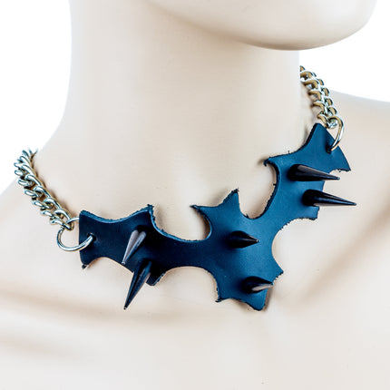 FC155 HANGING BAT SPIKE CHOKER WITH CHAIN