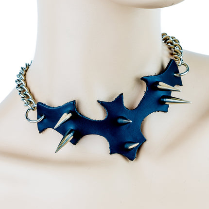 FC155 HANGING BAT SPIKE CHOKER WITH CHAIN
