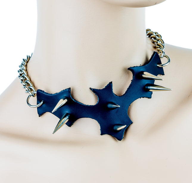 FC155 HANGING BAT SPIKE CHOKER WITH CHAIN