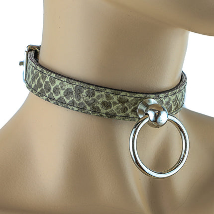 FC183 SNAKE KNOCKER COLLAR