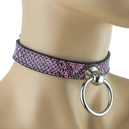 FC183 SNAKE KNOCKER COLLAR