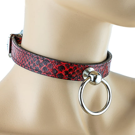 FC183 SNAKE KNOCKER COLLAR
