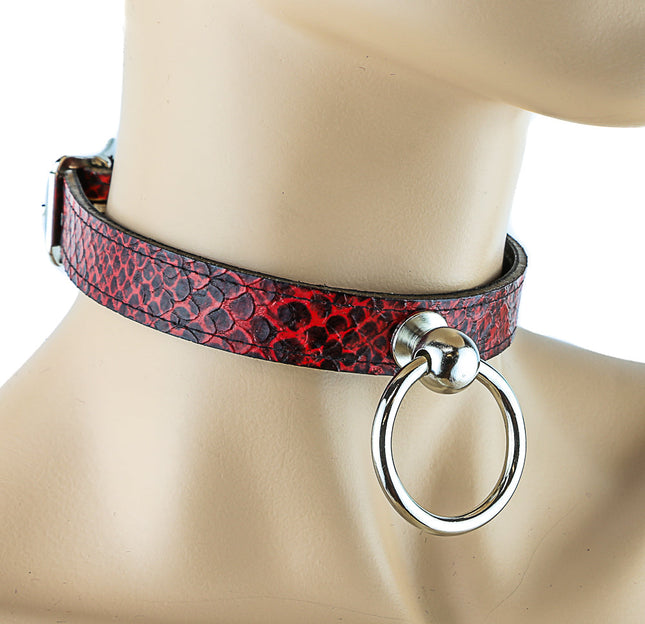 FC183 SNAKE KNOCKER COLLAR