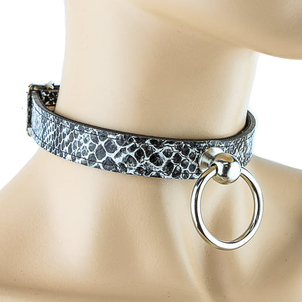 FC183 SNAKE KNOCKER COLLAR