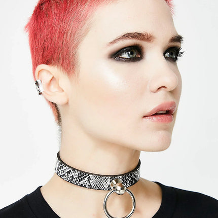 FC183 SNAKE KNOCKER COLLAR