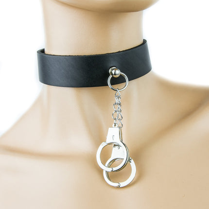 FC187 MINI HANDCUFF CHOKER