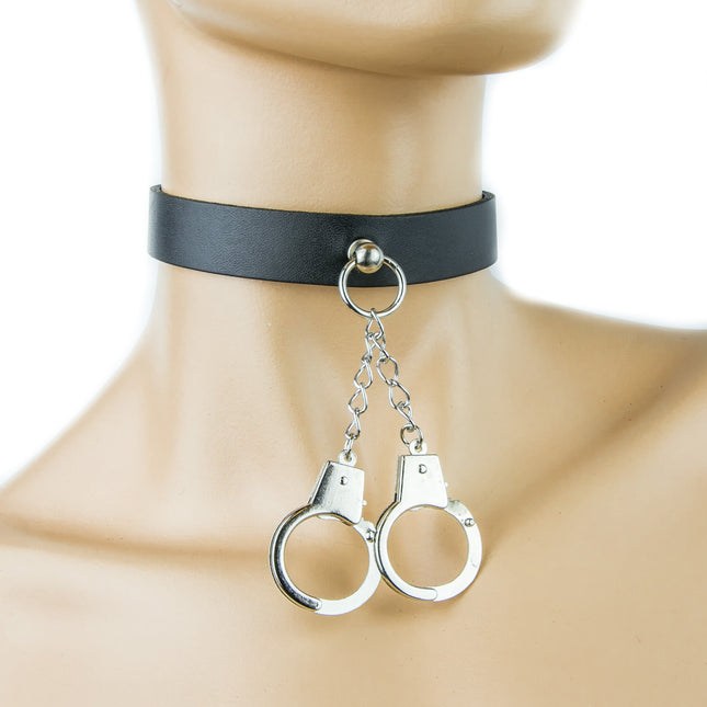 FC187 MINI HANDCUFF CHOKER