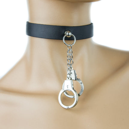 FC187 MINI HANDCUFF CHOKER