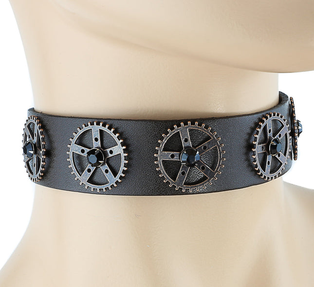 FC206 METAL GEAR AND STONE COLLAR