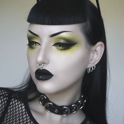 FC207  D RING BONDAGE CHOKER
