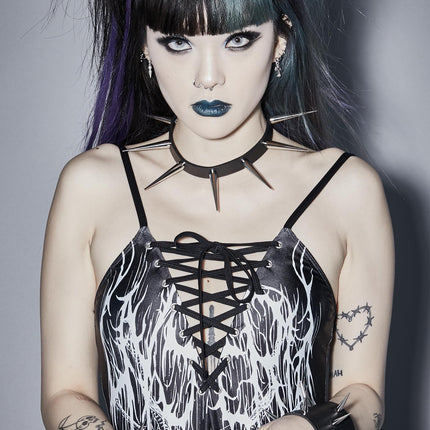 FCK215  3" LONG PIN SPIKE CHOKER