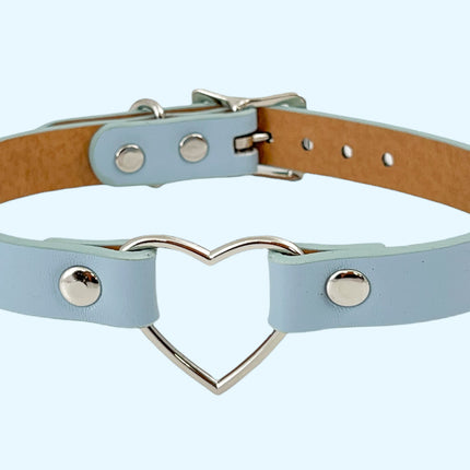 FC223M HEART RING VEGAN COLOR