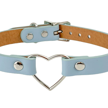 FC223M HEART RING VEGAN COLOR
