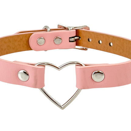 FC223M HEART RING VEGAN COLOR