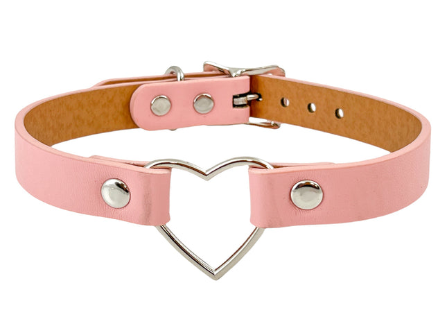 FC223M HEART RING VEGAN COLOR