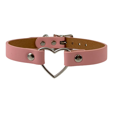 FC223M HEART RING VEGAN COLOR