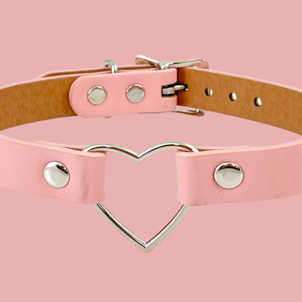 FC223M HEART RING VEGAN COLOR