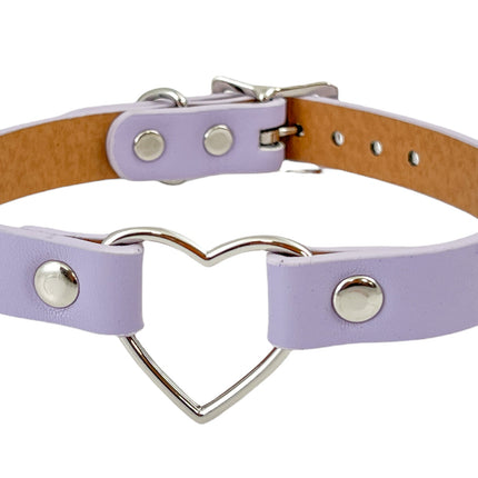 FC223M HEART RING VEGAN COLOR