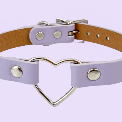FC223M HEART RING VEGAN COLOR