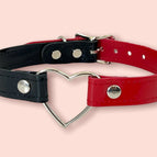 BLACK/RED