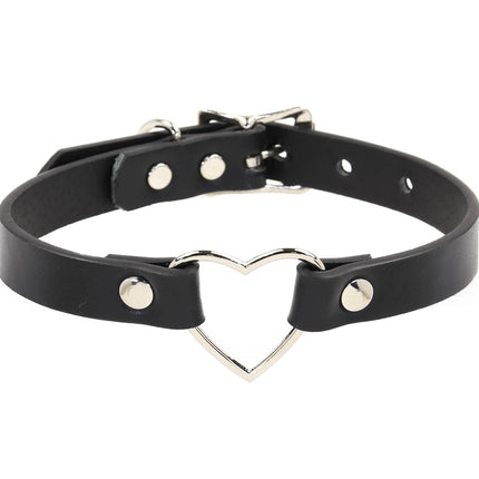 FC223M HEART RING VEGAN COLOR