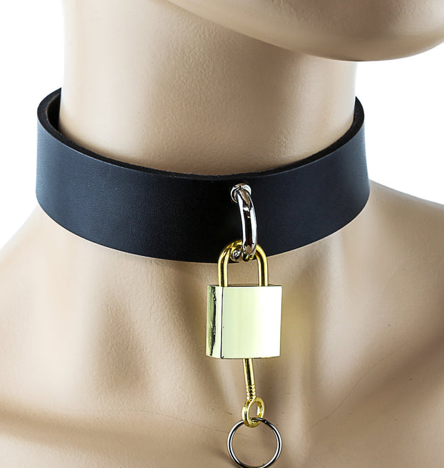 FC233SQ HANGING SQUARE LOCK 1" CHOKER