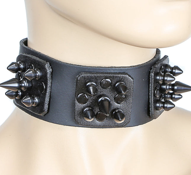 FC241 CLUSTERED SPIKE CHOKER