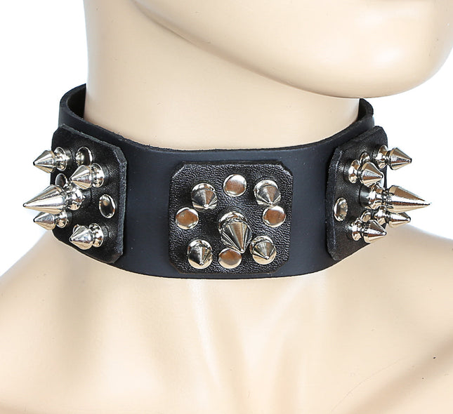 FC241 CLUSTERED SPIKE CHOKER