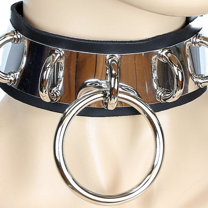 FC251METAL 2" RING AND 1 ROW D RINGS