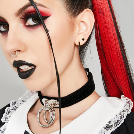 FC264 3/4" DOUBLE RING CHOKER