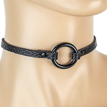 FC290 1/4" O RING CHOKER SKINNY