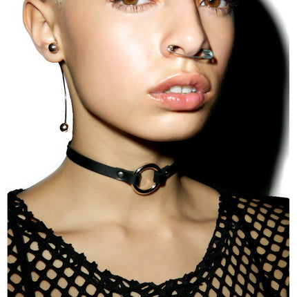 FC290 1/4" O RING CHOKER SKINNY