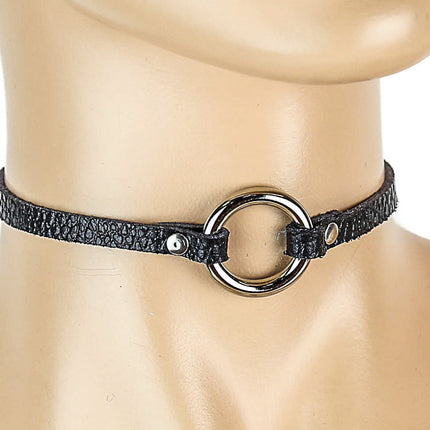 FC290 1/4" O RING CHOKER SKINNY