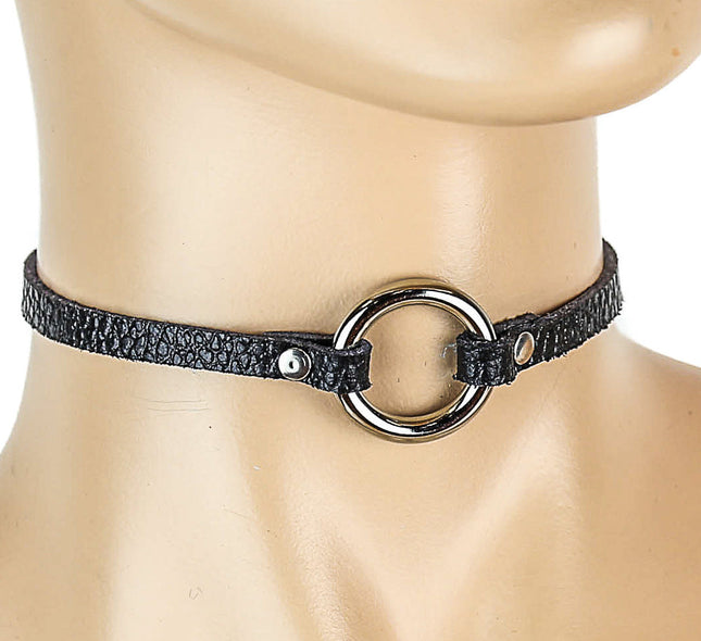 FC290 1/4" O RING CHOKER SKINNY