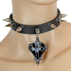 BLACK / CROSS