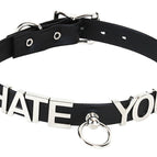 HATE YOU