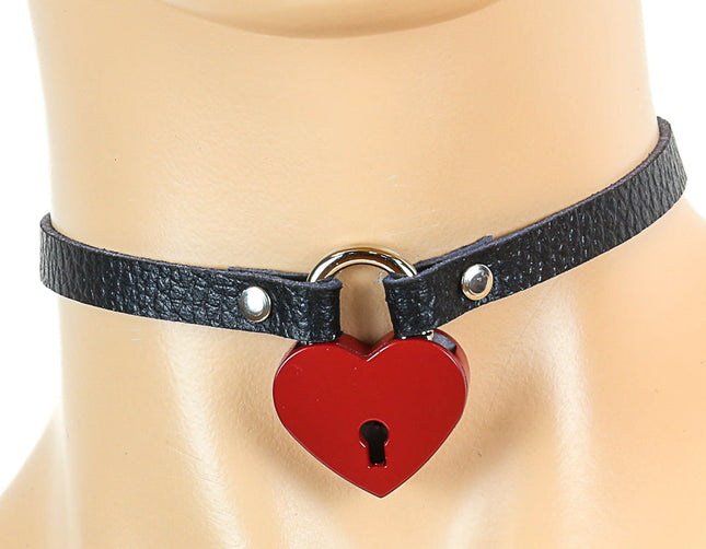 FC330HT HEART LOCK CHOKER
