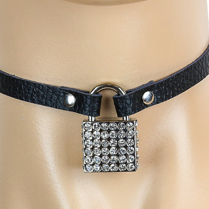 FC330SQ SQUARE LOCK 1/4"  SKINNY CHOKER