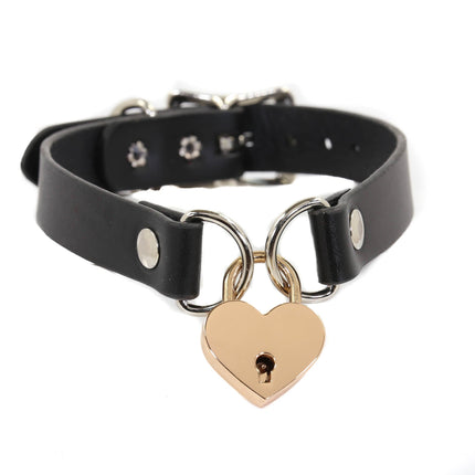 FC336HT  DEE RING LOCK CHOKER