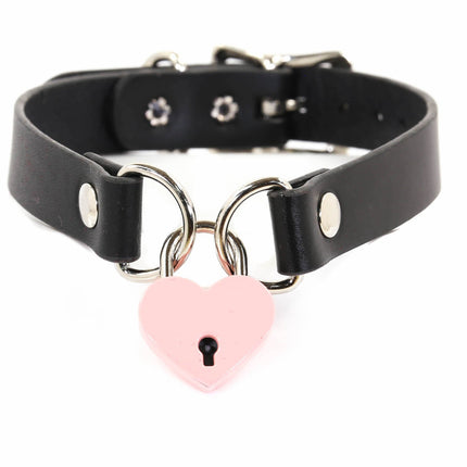 FC336HT  DEE RING LOCK CHOKER