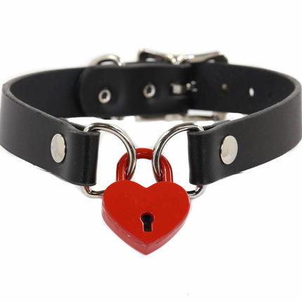 FC336HT  DEE RING LOCK CHOKER