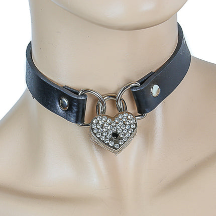 FC336HT  DEE RING LOCK CHOKER