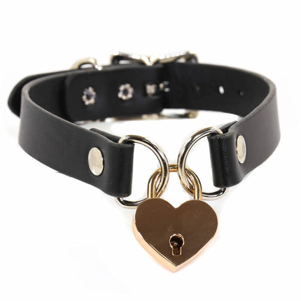 FC336HT  DEE RING LOCK CHOKER