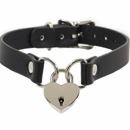 FC336HT  DEE RING LOCK CHOKER