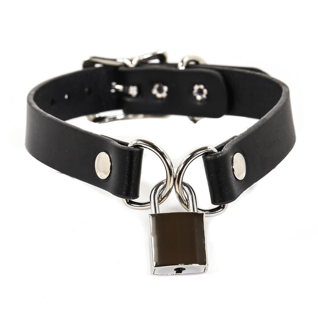 FC336SQ  SQUARE LOCK CHOKER DEE RING